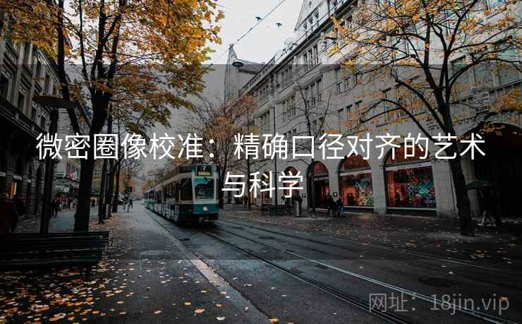 微密圈像校准：精确口径对齐的艺术与科学
